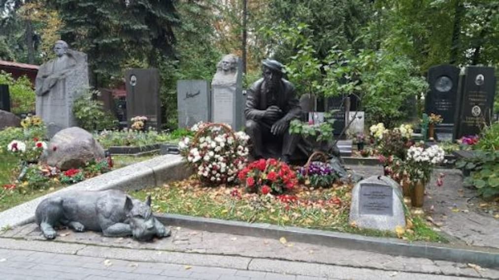 The Novodevichy Convent-5